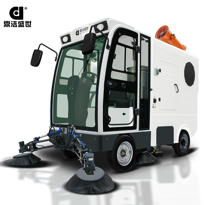 鼎潔盛世四輪掛桶掃地車 DJ2200GT4L