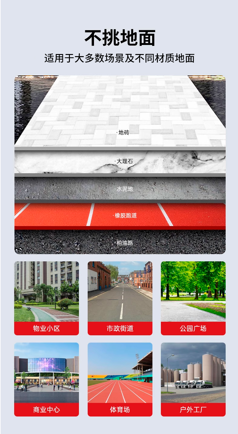 鼎潔盛世駕駛式掃地機 DJ1400AN33